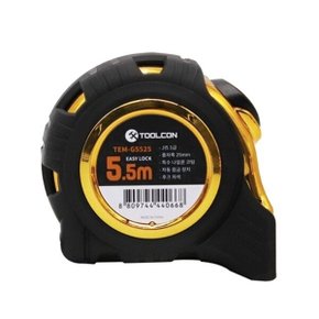 신콘 이지락줄자 TEM-G5525 JSI1등급 인증 TEMG5525