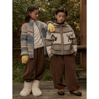 에이마켓 기모 웜 팬츠_5COLORS (S-JL)