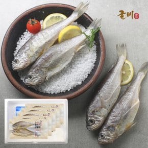 법성포 참굴비 특장대 깔끔진공 2미*15팩(총 30미 2.4kg/미당 80g 내외)