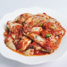 [남해바다] 양념 어리굴젓 330g x 2