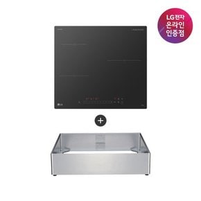 [LG전자] LG 디오스 전기레인지 프리스탠딩 BEI3QEBLOA (15cm 케이스) (E)