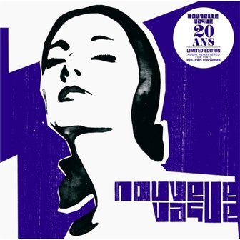 media synnara [LP]Nouvelle Vague - Nouvelle Vague (20 Ans) (20주년 리마스터링 리이슈 에디션 / 보너스 트랙 삽입) [2Lp] / 누벨 바그 -  누벨 바그 (20 Ans) (20주년 리마스터링 리이