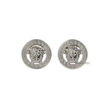 베르사체 SS25 공용 메두사 헤드 귀걸이 1018955 1A00620 3J030
