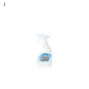 에코픽 강력다목적세정제 건물바닥용 750ml 2개