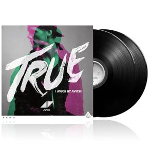 AVICII - TRUE: AVICII BY AVICII 10TH ANNIVERSARY 180G LP