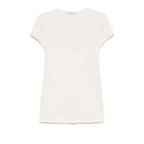 르메르 FITTED T-SHIRT (TO1352 LJ1018 001) (피티드 반팔 티셔츠)