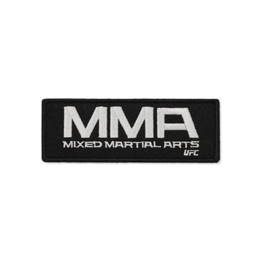 UFC SPORT UFC MMA 와펜 패치 블랙 [U2ECW2304BK]