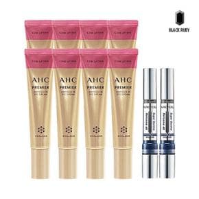 AHC 아이크림 시즌12 40ml x8 + 닥터 레티셀 4X 앰플 8.5ml x2 (S23655681)