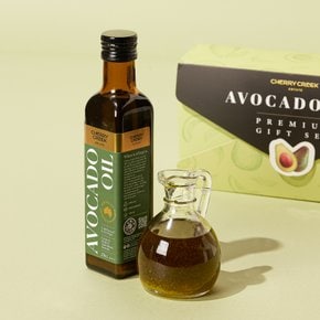 체리크릭)아보카도오일 선물세트250ml*2ea