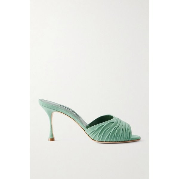 피루아 70 스웨이드 뮬 46376663162937522