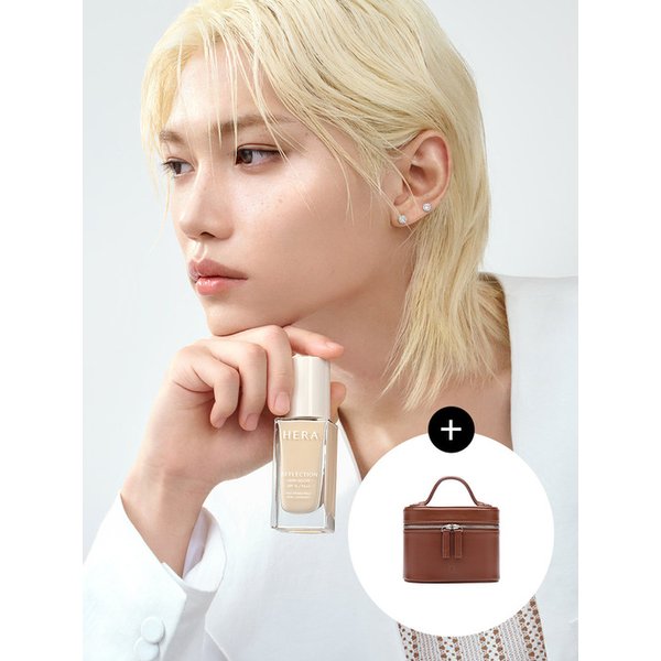 리플렉션 스킨 글로우 파운데이션 30g