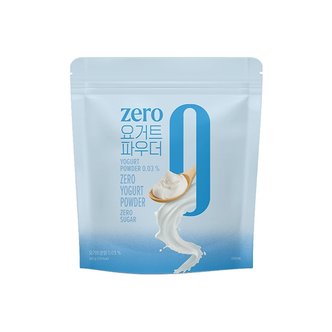  네이쳐티 제로 요거트 파우더 500g 1박스 20개