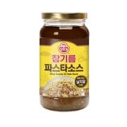 오뚜기 참기름 파스타소스 380g