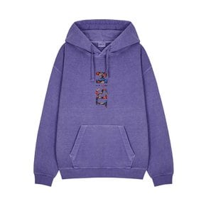 [밀레 본사] X SSOLANT SLT HOODIE_ZCPFT904