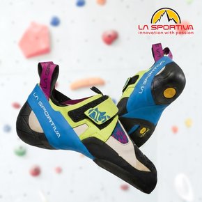 라스포르티바 스쿠아마 스콰마 여성용 암벽화 볼더링화 여자 클라이밍화 LSB0WFV008
