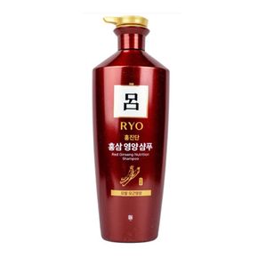 홍진단 홍삼 영양 샴푸 중건성두피용 820ml 려