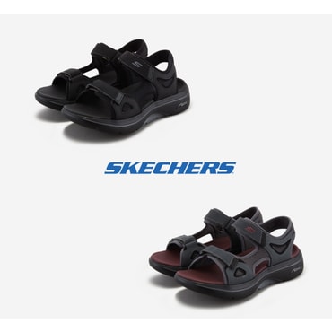 스케쳐스 Korea SP0MSCFM011 SP0MSCFM012-스케쳐스 남성 고워크 아치핏2.0 샌들/GO WALK ARCH FIT2.0 SANDAL