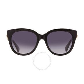 4827927 Moschino Grey Gradient Cat Eye Ladies Sunglasses 93153599