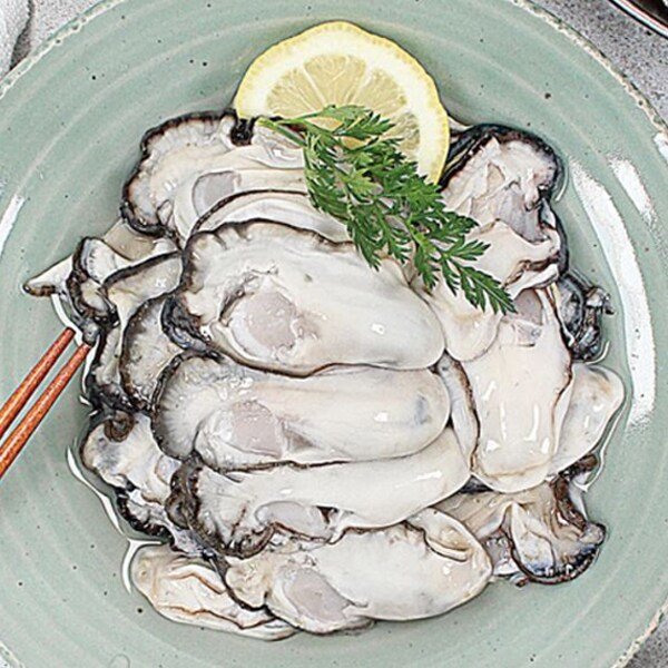 남해바다 맛있고 신선한 생굴 1kg