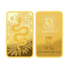 골드바 37.5g 을사년 뱀