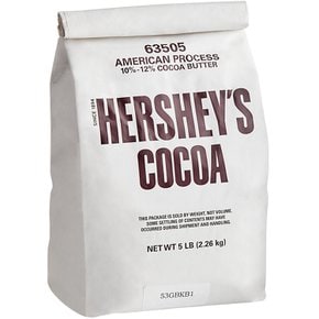 HERSHEY`S 허쉬스 코코아 파우더 2.26KG 대용량