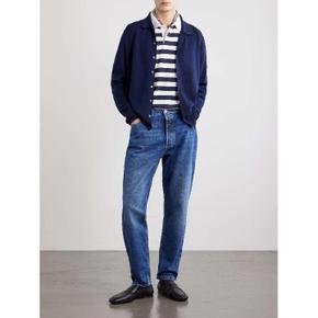 26 FW 랄프 로렌 퍼플 라벨 네이비 메리노 울 가디건 TP578885902