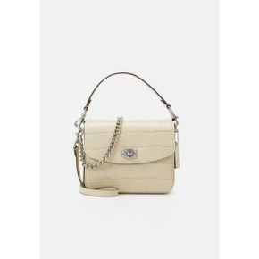 4790924 Coach EMBOSSED CASSIE CROSSBODY - Handbag ivory