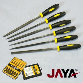 자야36 가는날 야스리 6종 손잡이 줄세트 3 x 15 cm (WA02446)