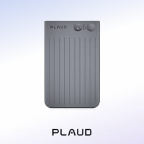 플라우드 노트 ChatGPT AI 녹음기 블루투스 소형 장시간 휴대용 보이스레코더 PLAUD NOTE