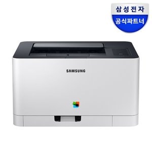 삼성 [카드추가할인]삼성전자 SL-C513 컬러 레이저 프린터 +기본토너포함+