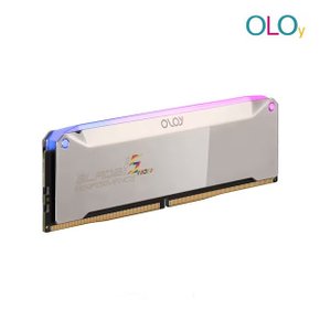 OLOy DDR5 6400 CL32 BLADE RGB MIRROR 패키지 32GB(16GBx2)