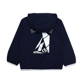 ​[오프라벨 여주점] 블루독 (NY) 베이직윈드브레이커 (23375-110-04)
