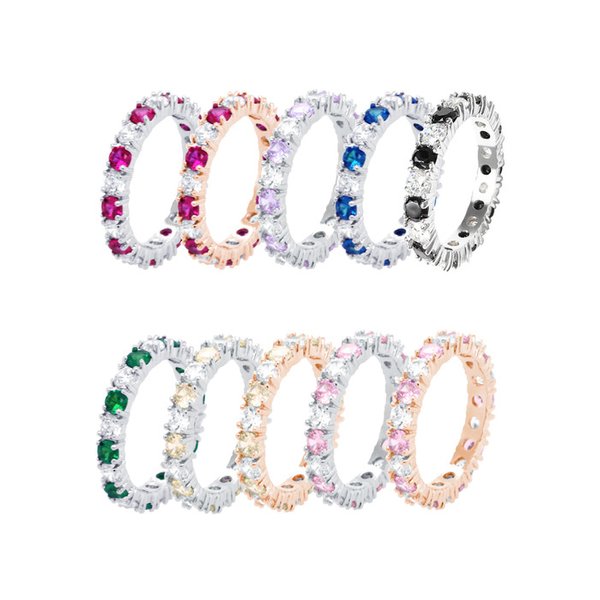 [단독]비비드 러버 반지 컬렉션_10color