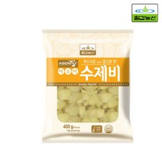 칠갑 아소미 수제비 400g 7개