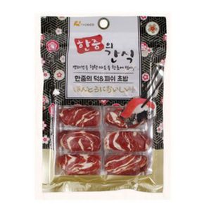 강아지 간식 개간식 육포 사시미 초밥 오리 피쉬 10P[35880152]