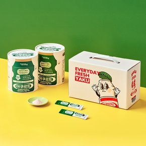 야쿠르트 프로바이오틱스 혈당케어 60포 2입 기획세트