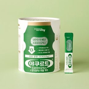 야쿠르트 프로바이오틱스 혈당케어 60포 2입 기획세트
