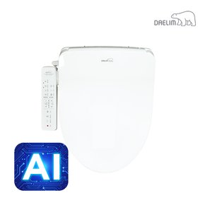 (10%쿠폰)대림바스 AI스마트 컨트롤  완전 직수 순간온수 방수 비데 DDS-S500