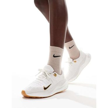 이스퀘어 5094843 Nike Running Infinity Run sneakers in off white