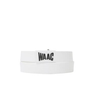 왁 골프 (WGABX25140WHX)Men Punching Belt(CO)