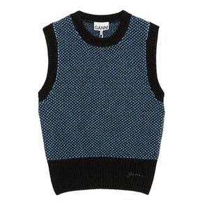 K1969 695 여성 조끼