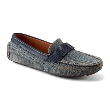 락포트 [여성화]블라라 드라이빙 슈즈 DARK BLUE  RW0141