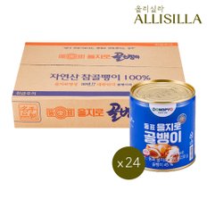 동표 을지로 골뱅이 통조림 230g x 24개