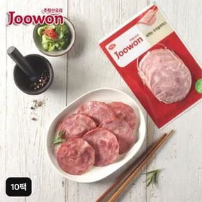 주원산오리 싸먹는 오리슬라이스 80gX10팩[35764325]