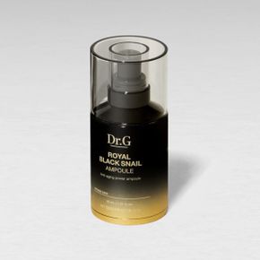 로얄 블랙 스네일 앰플 30mL 탄력 안티에이징 앰플