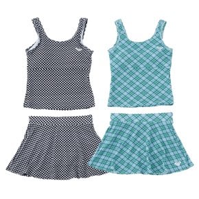 아동용 스커트 탱키니  MINI CALMAIR (TG21KI807)