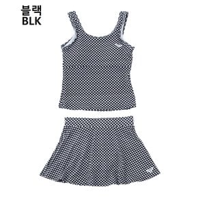 아동용 스커트 탱키니  MINI CALMAIR (TG21KI807)