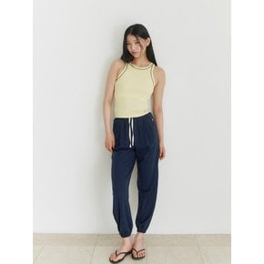 Philia Harem Pants - Navy [2nd Reorder]