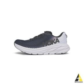 HOKA 호카 (여성) 링컨 3 - 블랙:화이트 1119396-BWHT 112771313