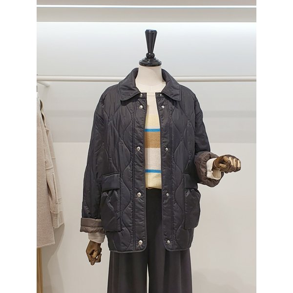 [파주점] 쥬크 주크 리버서블 퀼팅 경량 패딩 V261PSG902